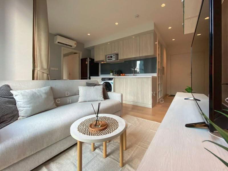 Runesu Thonglor 5, Bangkok, 82 Padi Madi Alley, Khlong Tan Nua, Watthana, Bangkok, 1 Bedroom, 38 sqm, Condo For Rent, by Dechatorn Chichaiyang, 500574330 - DDproperty.com
