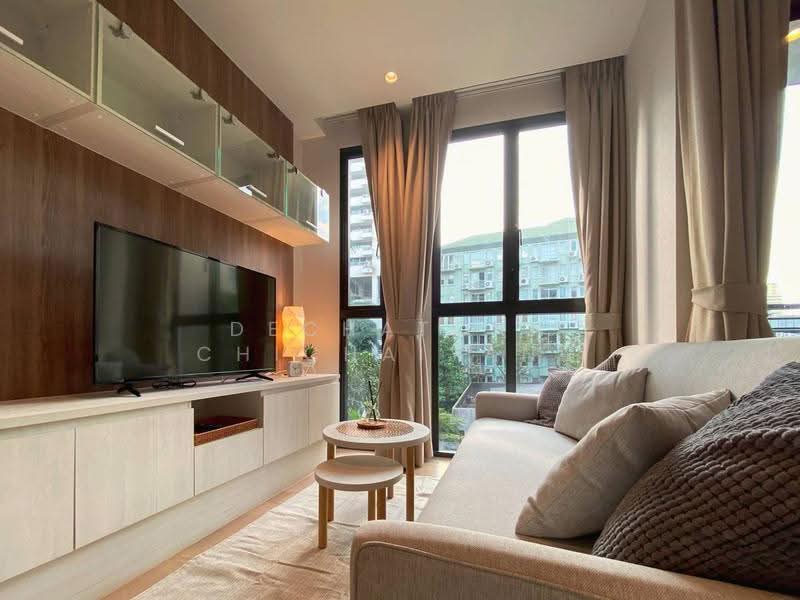 Runesu Thonglor 5, Bangkok, 82 Padi Madi Alley, Khlong Tan Nua, Watthana, Bangkok, 1 Bedroom, 38 sqm, Condo For Rent, by Dechatorn Chichaiyang, 500574330 - DDproperty.com
