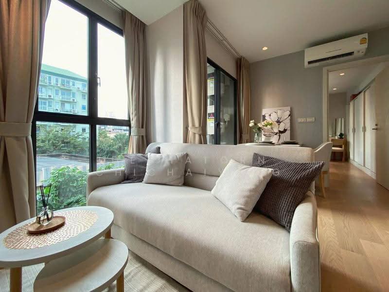 Runesu Thonglor 5, Bangkok, 82 Padi Madi Alley, Khlong Tan Nua, Watthana, Bangkok, 1 Bedroom, 38 sqm, Condo For Rent, by Dechatorn Chichaiyang, 500574330 - DDproperty.com