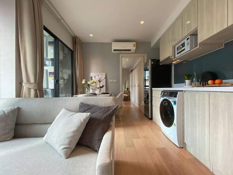 Runesu Thonglor 5, Bangkok, 82 Padi Madi Alley, Khlong Tan Nua, Watthana, Bangkok, 1 Bedroom, 38 sqm, Condo For Rent, by Dechatorn Chichaiyang, 500574330 - DDproperty.com