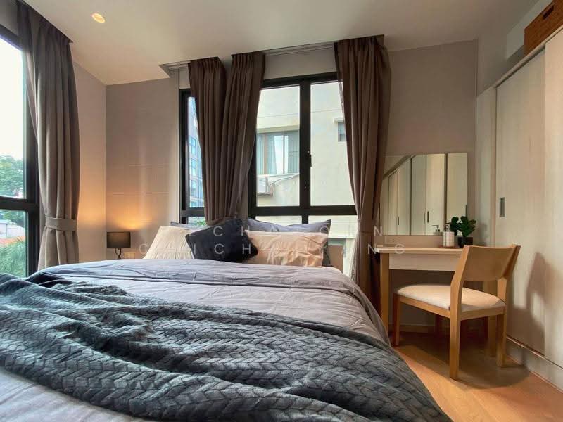 Runesu Thonglor 5, Bangkok, 82 Padi Madi Alley, Khlong Tan Nua, Watthana, Bangkok, 1 Bedroom, 38 sqm, Condo For Rent, by Dechatorn Chichaiyang, 500574330 - DDproperty.com