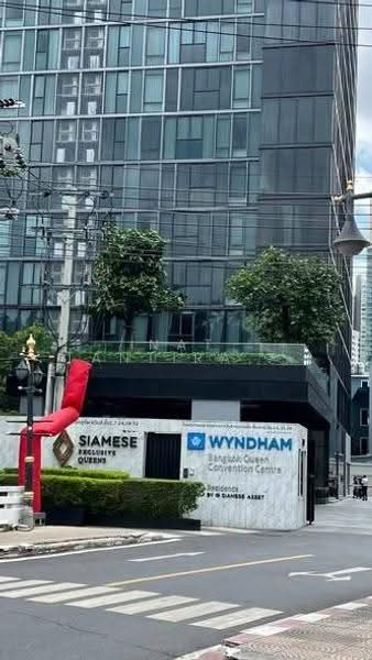 Siamese Exclusive Queens, Bangkok, 388 Phai Singto Alley, Khlong Toei, Bangkok, 1 Bedroom, 58 sqm, Condo For Rent, by Nat Tantirapan, 500574331 - DDproperty.com