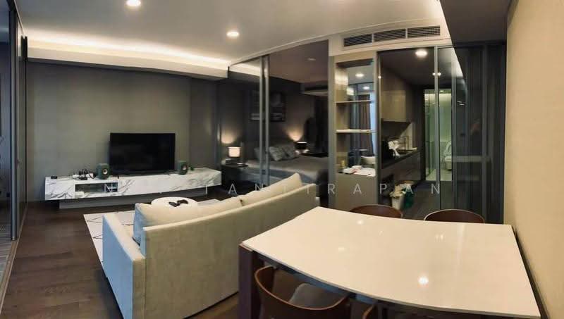 Siamese Exclusive Queens, Bangkok, 388 Phai Singto Alley, Khlong Toei, Bangkok, 1 Bedroom, 58 sqm, Condo For Rent, by Nat Tantirapan, 500574331 - DDproperty.com