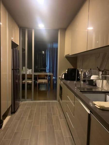 Siamese Exclusive Queens, Bangkok, 388 Phai Singto Alley, Khlong Toei, Bangkok, 1 Bedroom, 58 sqm, Condo For Rent, by Nat Tantirapan, 500574331 - DDproperty.com