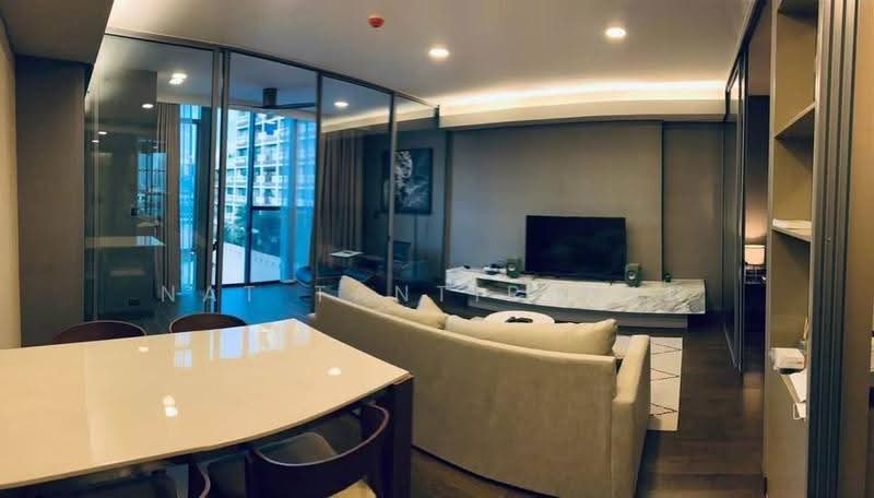 Siamese Exclusive Queens, Bangkok, 388 Phai Singto Alley, Khlong Toei, Bangkok, 1 Bedroom, 58 sqm, Condo For Rent, by Nat Tantirapan, 500574331 - DDproperty.com