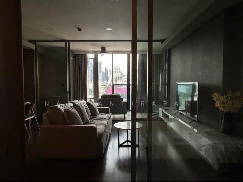 Siamese Exclusive Queens, Bangkok, 388 Phai Singto Alley, Khlong Toei, Bangkok, 1 Bedroom, 58 sqm, Condo For Rent, by Nat Tantirapan, 500574331 - DDproperty.com