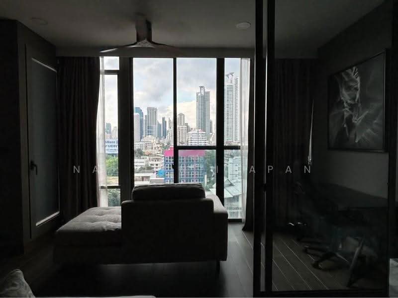 Siamese Exclusive Queens, Bangkok, 388 Phai Singto Alley, Khlong Toei, Bangkok, 1 Bedroom, 58 sqm, Condo For Rent, by Nat Tantirapan, 500574331 - DDproperty.com