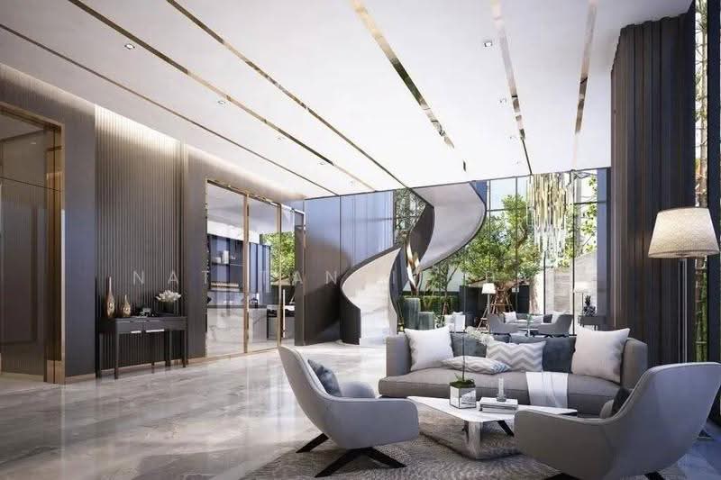 Siamese Exclusive Queens, Bangkok, 388 Phai Singto Alley, Khlong Toei, Bangkok, 1 Bedroom, 58 sqm, Condo For Rent, by Nat Tantirapan, 500574331 - DDproperty.com