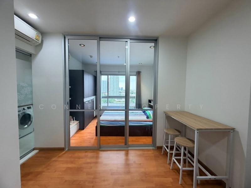 The President Sathorn-Ratchapruek 2, Bangkok, 285 Petchkasem Road, Pak Khlong Phasi Charoen, Phasi Charoen, Bangkok, 1 Bedroom, 30 sqm, Condo For Rent, by Connex Property, 500574338 - DDproperty.com