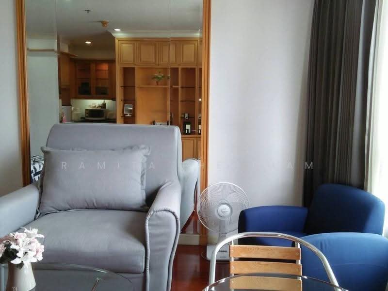 President Place, Bangkok, 975 Phloen Chit Rd, Lumphini, Pathum Wan, Bangkok, 1 Bedroom, 42 sqm, Condo For Rent, by Ramita Theptham, 500574340 - DDproperty.com