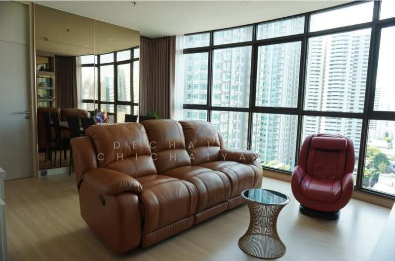 Lumpini Suite Phetchaburi-Makkasan, bangkok, 1515 Phetchaburi Rd, Makkasan, Ratchathewi, Bangkok, 2 Bedrooms, 61 sqm, Condo For Sale, by Dechatorn Chichaiyang, 500574341 - DDproperty.com