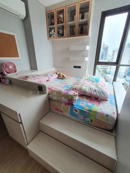 Lumpini Suite Phetchaburi-Makkasan, bangkok, 1515 Phetchaburi Rd, Makkasan, Ratchathewi, Bangkok, 2 Bedrooms, 61 sqm, Condo For Sale, by Dechatorn Chichaiyang, 500574341 - DDproperty.com