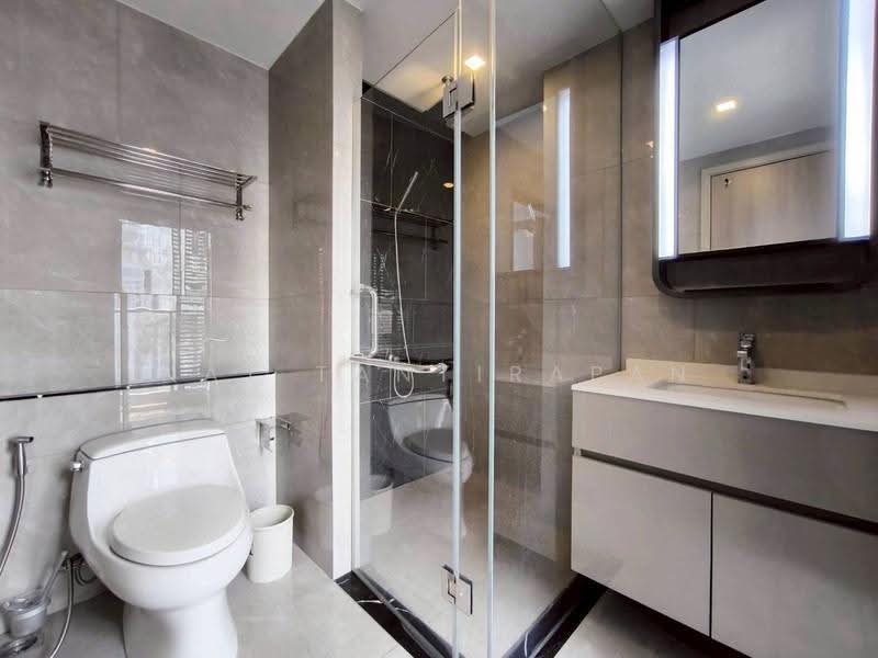 One9Five Asoke-Rama 9, Bangkok, 195 Soi Rama 9 Soi 5, Huai Khwang, Bangkok, 2 Bedrooms, 58 sqm, Condo For Rent, by Nat Tantirapan, 500574342 - DDproperty.com