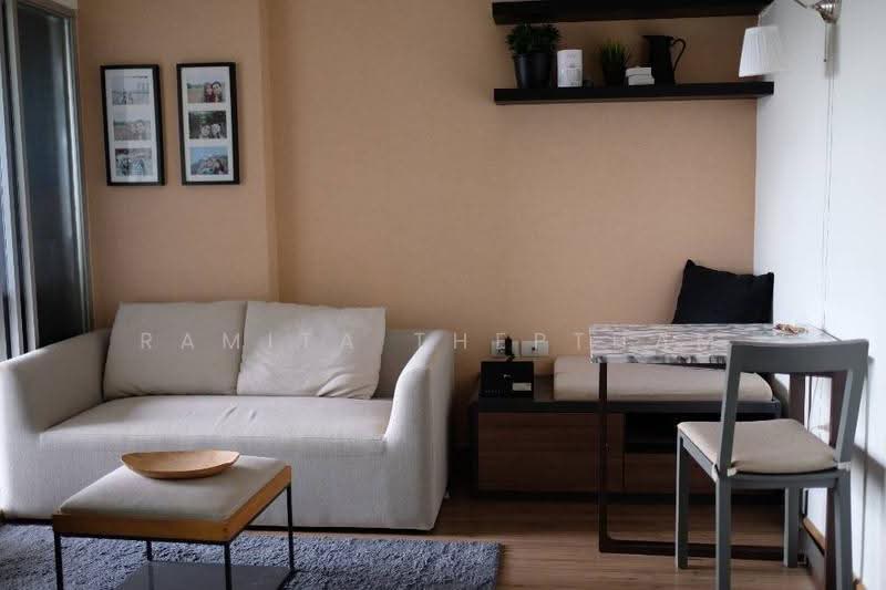 U Delight @ Huamak Station, bangkok, 89 Huamak Road, Hua Mak, Bang Kapi, Bangkok, 1 Bedroom, 31 sqm, Condo For Sale, by Ramita Theptham, 500574344 - DDproperty.com