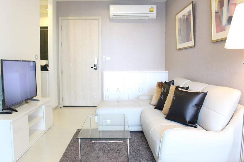 Rhythm Sukhumvit 42, Bangkok, Soi Sukhumvit 42, Sukhumvit Road, Phra Kanong, Khlong Toei, Bangkok, 1 Bedroom, 46 sqm, Condo For Rent, by Dechatorn Chichaiyang, 500574345 - DDproperty.com