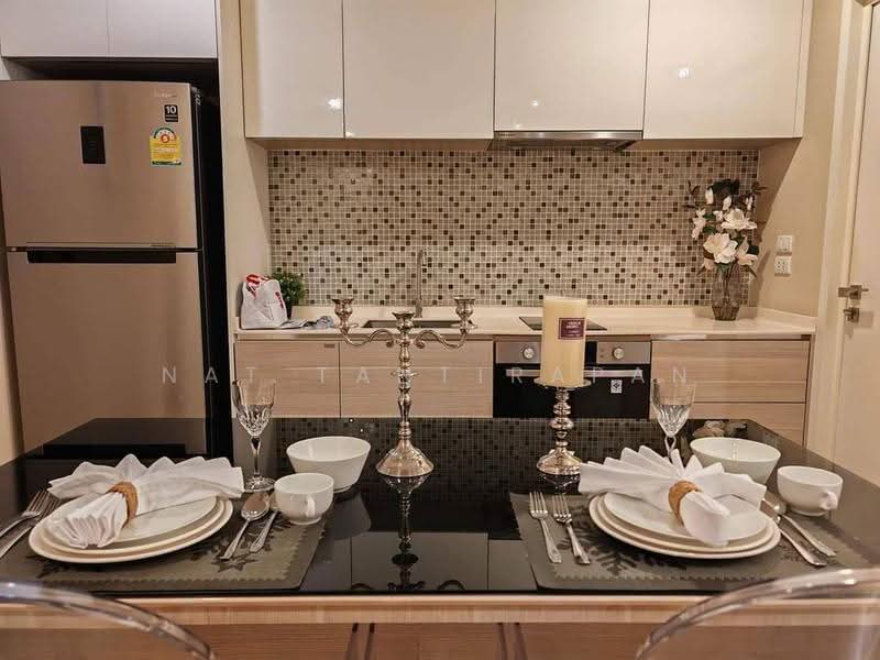 The Room Sukhumvit 21, Bangkok, Asok Montri Rd, Khlongtoei Nua, Watthana, Bangkok, 1 Bedroom, 54 sqm, Condo For Rent, by Nat Tantirapan, 500574346 - DDproperty.com