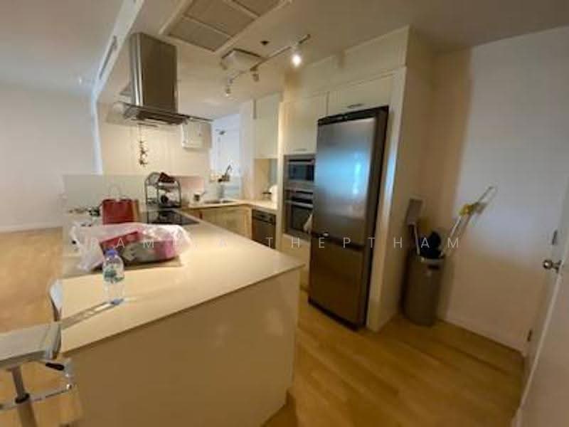 Baan Sathorn Chao Phraya, Bangkok, 931 Charoen Nakhon 15 A Alley, Khlong Ton Sai, Khlong San, Bangkok, 2 Bedrooms, 142 sqm, Condo For Rent, by Ramita Theptham, 500574347 - DDproperty.com