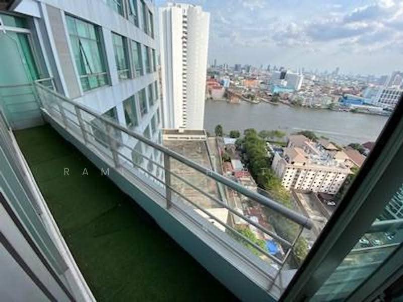 Baan Sathorn Chao Phraya, Bangkok, 931 Charoen Nakhon 15 A Alley, Khlong Ton Sai, Khlong San, Bangkok, 2 Bedrooms, 142 sqm, Condo For Rent, by Ramita Theptham, 500574347 - DDproperty.com