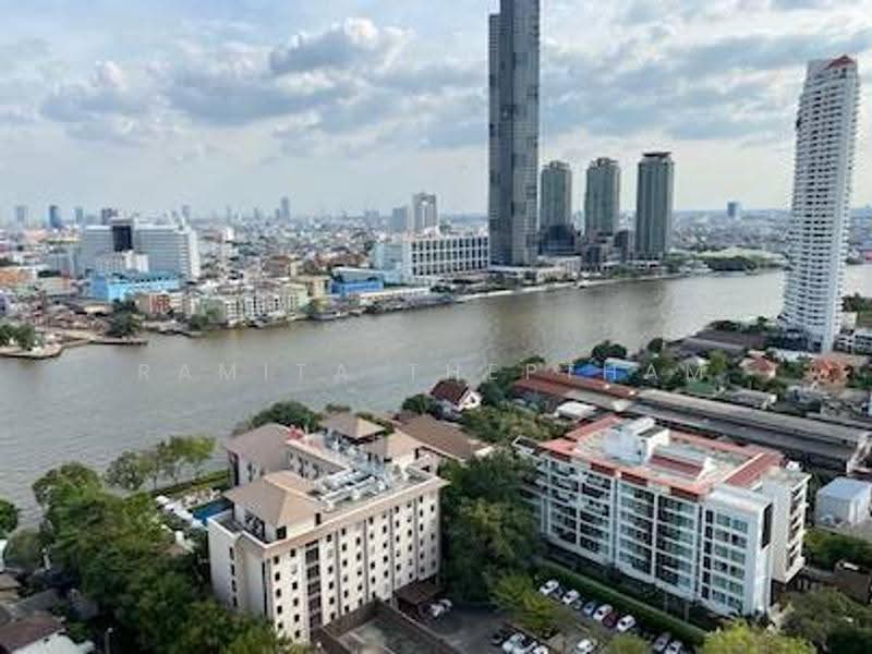 Baan Sathorn Chao Phraya : บ้านสาทรเจ้าพระยา, กรุงเทพ, 931 ซอยเจริญนคร 15 เอ, คลองต้นไทร, คลองสาน, กรุงเทพ, 142 ตร.ม., คอนโด ให้เช่า, โดย Ramita Theptham, 500574347 - DDproperty.com
