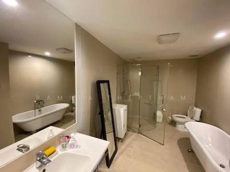 Baan Sathorn Chao Phraya, Bangkok, 931 Charoen Nakhon 15 A Alley, Khlong Ton Sai, Khlong San, Bangkok, 2 Bedrooms, 142 sqm, Condo For Rent, by Ramita Theptham, 500574347 - DDproperty.com