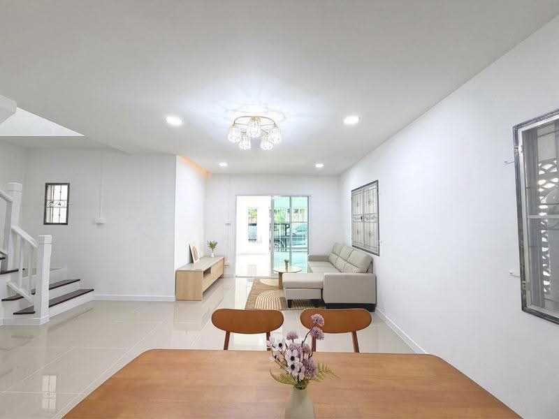 Baan Pruksa 20 Lumlukka Klong 2, Pathum Thani, Soi Lam Luk Ka 11, Khu Khot, Lam Luk Ka, Pathum Thani, 3 Bedrooms, 96 sqm, Townhouse For Sale, by คุณนา, 500574348 - DDproperty.com