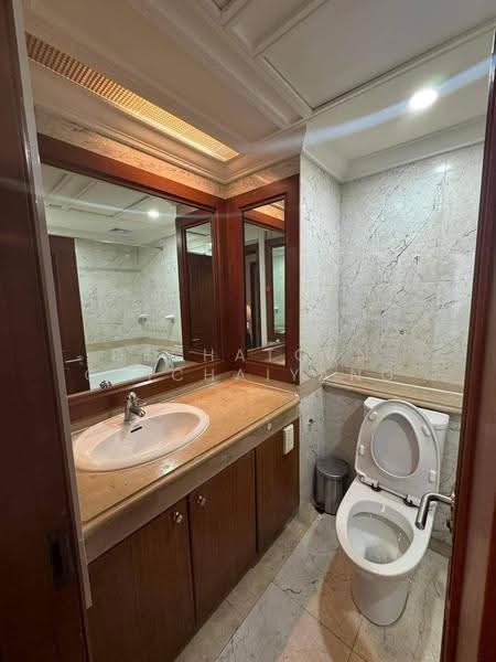 All Seasons Mansion, Bangkok, Soi Ruamrudee, Wireless Road, Lumphini, Pathum Wan, Bangkok, 2 Bedrooms, 136 sqm, Condo For Rent, by Dechatorn Chichaiyang, 500574349 - DDproperty.com