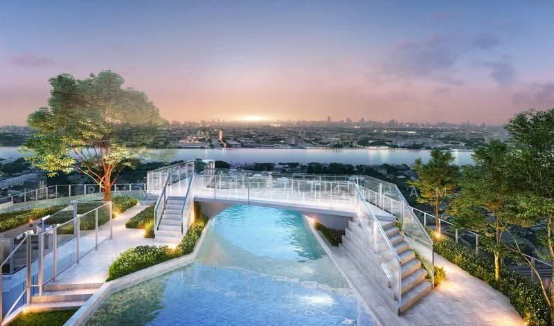Chapter One Spark Charan, กรุงเทพ, 80 Charan Sanitwong Rd, บางอ้อ, บางพลัด, กรุงเทพ, 35 ตร.ม., คอนโด ขาย, โดย Ramita Theptham, 500574351 - DDproperty.com