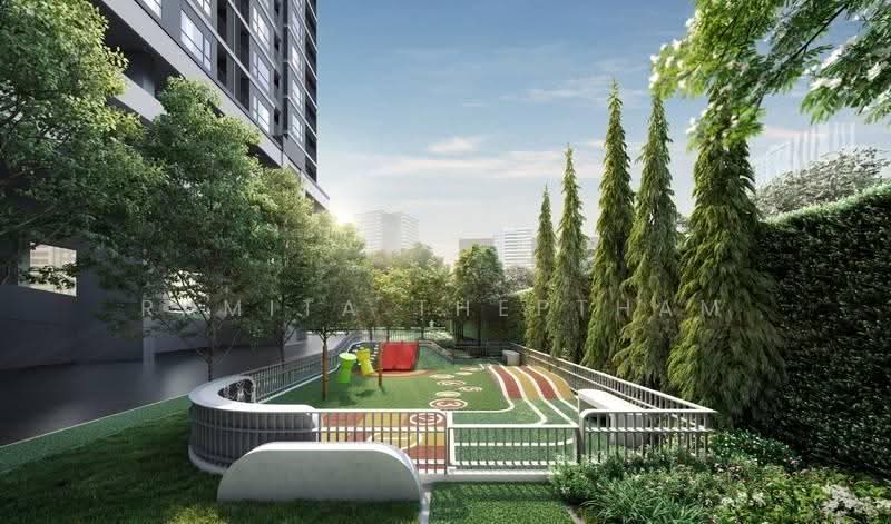 Chapter One Spark Charan, กรุงเทพ, 80 Charan Sanitwong Rd, บางอ้อ, บางพลัด, กรุงเทพ, 35 ตร.ม., คอนโด ขาย, โดย Ramita Theptham, 500574351 - DDproperty.com