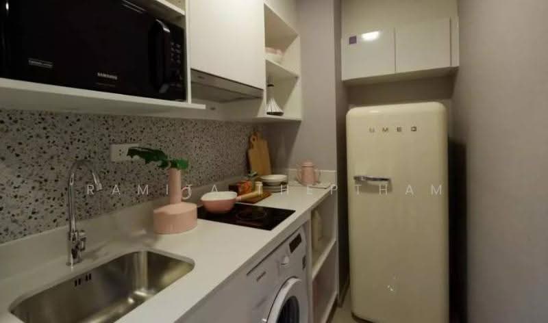 Chapter One Spark Charan, Bangkok, 80 Charan Sanitwong Rd, Bang O, Bang Phlat, Bangkok, 1 Bedroom, 35 sqm, Condo For Sale, by Ramita Theptham, 500574351 - DDproperty.com