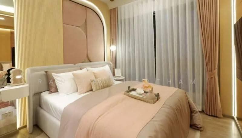 Chapter One Spark Charan, Bangkok, 80 Charan Sanitwong Rd, Bang O, Bang Phlat, Bangkok, 1 Bedroom, 35 sqm, Condo For Sale, by Ramita Theptham, 500574351 - DDproperty.com