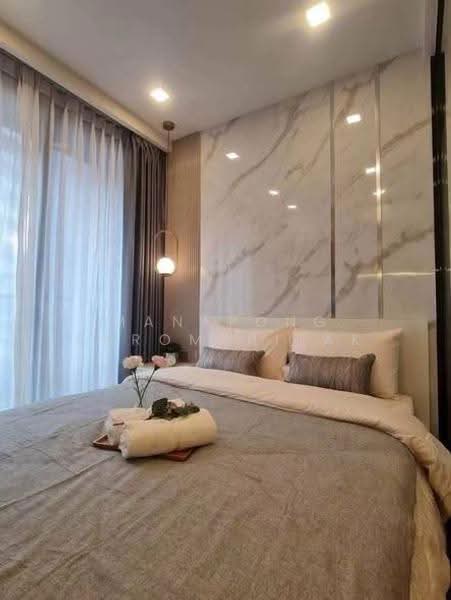One9Five Asoke-Rama 9, Bangkok, 195 Soi Rama 9 Soi 5, Huai Khwang, Bangkok, 1 Bedroom, 28 sqm, Condo For Rent, by Manapong Phromphitak, 500574353 - DDproperty.com