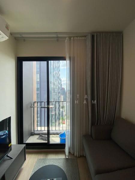Nue District R9 : นิว ดิสทริค อาร์ 9, กรุงเทพ, 59 ถนนพระราม 9, ห้วยขวาง, กรุงเทพ, 40 ตร.ม., คอนโด ให้เช่า, โดย Ramita Theptham, 500574355 - DDproperty.com
