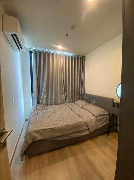 Nue District R9, Bangkok, 59 Rama 9 Road, Huai Khwang, Bangkok, 2 Bedrooms, 40 sqm, Condo For Rent, by Ramita Theptham, 500574355 - DDproperty.com