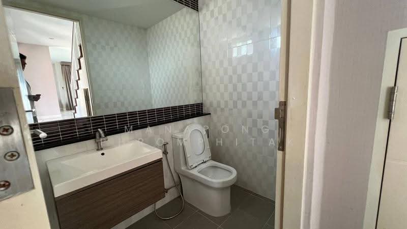 Habitia Vent, Bangkok, Panya Inthra Road, Sam Wa Tawan Tok, Khlong Sam Wa, Bangkok, 3 Bedrooms, 200 sqm, Single Detached House For Rent, by Manapong Phromphitak, 500574357 - DDproperty.com