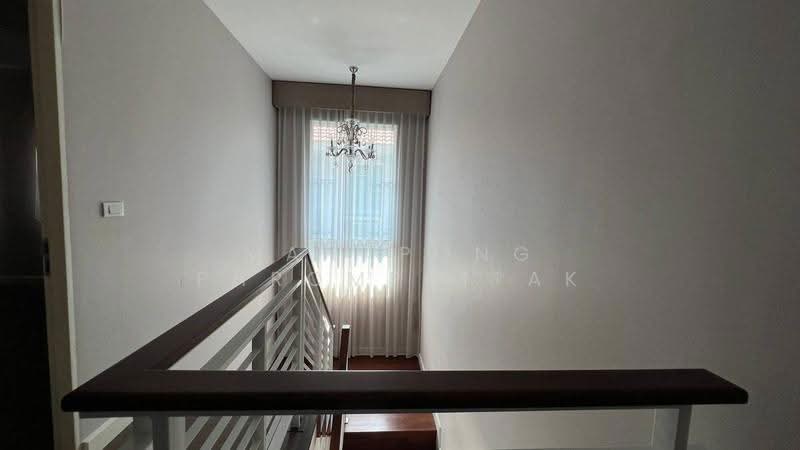 Habitia Vent, Bangkok, Panya Inthra Road, Sam Wa Tawan Tok, Khlong Sam Wa, Bangkok, 3 Bedrooms, 200 sqm, Single Detached House For Rent, by Manapong Phromphitak, 500574357 - DDproperty.com