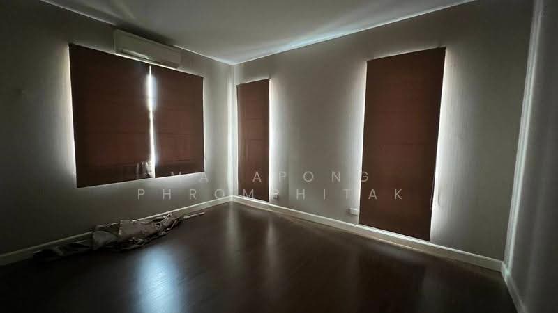 Habitia Vent, Bangkok, Panya Inthra Road, Sam Wa Tawan Tok, Khlong Sam Wa, Bangkok, 3 Bedrooms, 200 sqm, Single Detached House For Rent, by Manapong Phromphitak, 500574357 - DDproperty.com