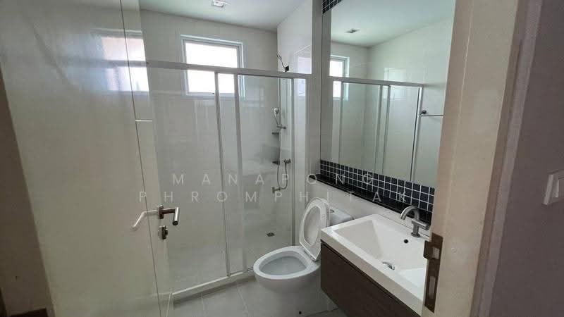 Habitia Vent, Bangkok, Panya Inthra Road, Sam Wa Tawan Tok, Khlong Sam Wa, Bangkok, 3 Bedrooms, 200 sqm, Single Detached House For Rent, by Manapong Phromphitak, 500574357 - DDproperty.com