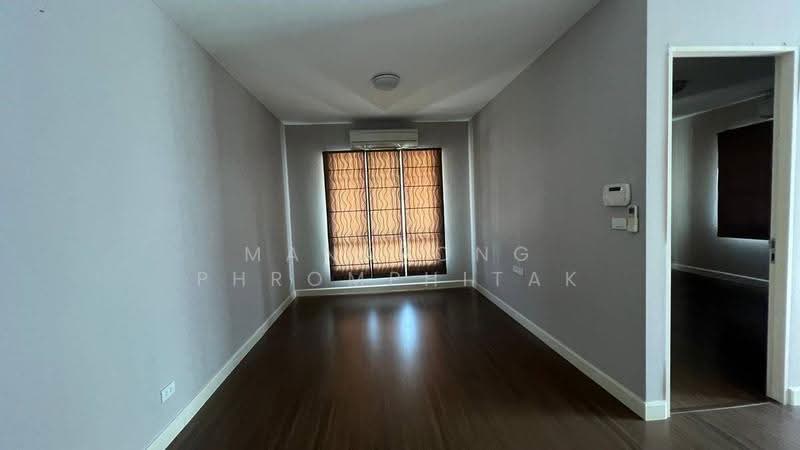 Habitia Vent, Bangkok, Panya Inthra Road, Sam Wa Tawan Tok, Khlong Sam Wa, Bangkok, 3 Bedrooms, 200 sqm, Single Detached House For Rent, by Manapong Phromphitak, 500574357 - DDproperty.com