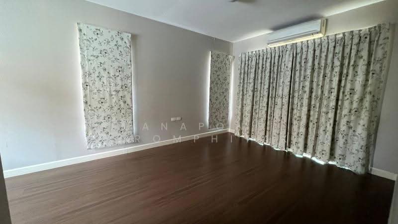 Habitia Vent, Bangkok, Panya Inthra Road, Sam Wa Tawan Tok, Khlong Sam Wa, Bangkok, 3 Bedrooms, 200 sqm, Single Detached House For Rent, by Manapong Phromphitak, 500574357 - DDproperty.com