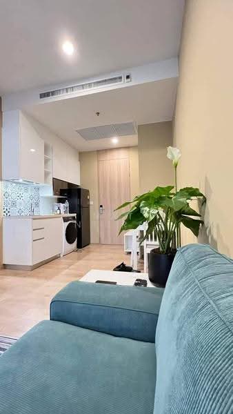 Noble BE19 Sukhumvit, Bangkok, 89 Sukhumvit 19 Alley, Khlong Tan Nua, Watthana, Bangkok, 1 Bedroom, 35 sqm, Condo For Rent, by Nat Tantirapan, 500574358 - DDproperty.com