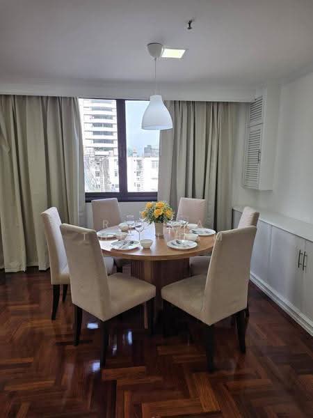 Baan Phrom Phong : บ้านพร้อมพงษ์, กรุงเทพ, ซอยสุขุมวิท 39, คลองตันเหนือ, วัฒนา, กรุงเทพ, 133 ตร.ม., คอนโด ให้เช่า, โดย Ramita Theptham, 500574359 - DDproperty.com