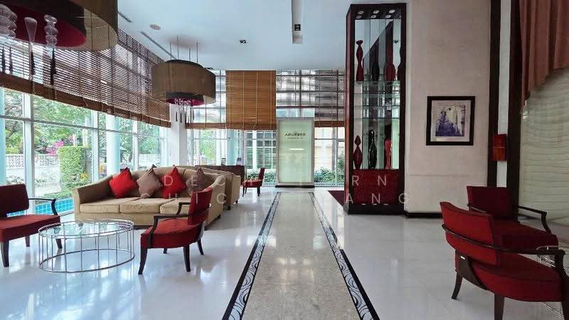 The Address Sukhumvit 42, กรุงเทพ, 39 ซอยบาร์โบส 1 ถนนสุขุมวิท, พระโขนง, คลองเตย, กรุงเทพ, 46 ตร.ม., คอนโด ขาย, โดย Dechatorn Chichaiyang, 500574360 - DDproperty.com