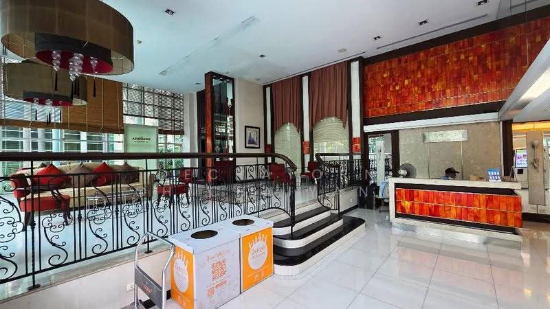 The Address Sukhumvit 42, bangkok, 39 Soi Barbot 1, Sukhumvit Road, Phra Kanong, Khlong Toei, Bangkok, 1 Bedroom, 46 sqm, Condo For Sale, by Dechatorn Chichaiyang, 500574360 - DDproperty.com
