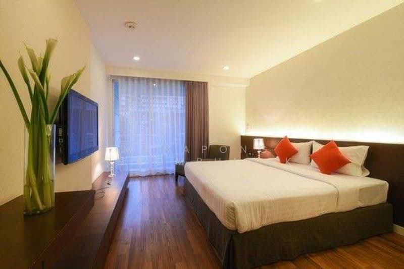 Tanida Residence : ธนิดา เรสซิเดนซ์, กรุงเทพ, 48 Surasak Road, สีลม, บางรัก, กรุงเทพ, 31 ตร.ม., อพาร์ทเมนท์ ให้เช่า, โดย Manapong Phromphitak, 500574361 - DDproperty.com