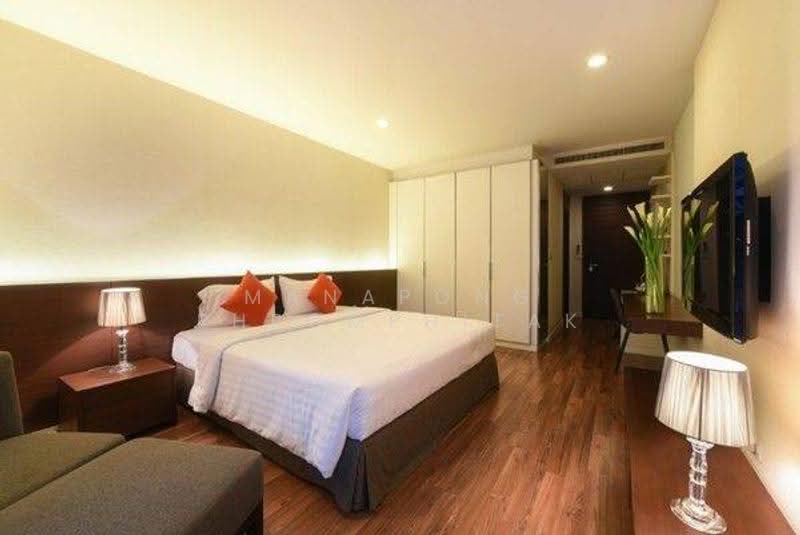 Tanida Residence : ธนิดา เรสซิเดนซ์, กรุงเทพ, 48 Surasak Road, สีลม, บางรัก, กรุงเทพ, 31 ตร.ม., อพาร์ทเมนท์ ให้เช่า, โดย Manapong Phromphitak, 500574361 - DDproperty.com