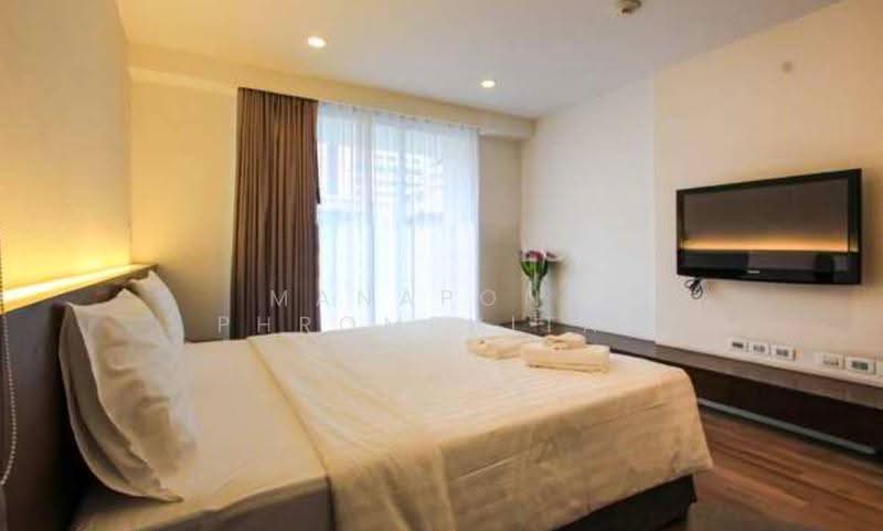 Tanida Residence, Bangkok, 48 Surasak Road, Silom, Bang Rak, Bangkok, 1 Bedroom, 31 sqm, Apartment For Rent, by Manapong Phromphitak, 500574361 - DDproperty.com