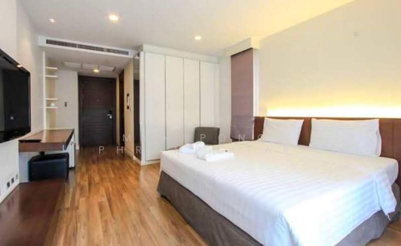 Tanida Residence, Bangkok, 48 Surasak Road, Silom, Bang Rak, Bangkok, 1 Bedroom, 31 sqm, Apartment For Rent, by Manapong Phromphitak, 500574361 - DDproperty.com