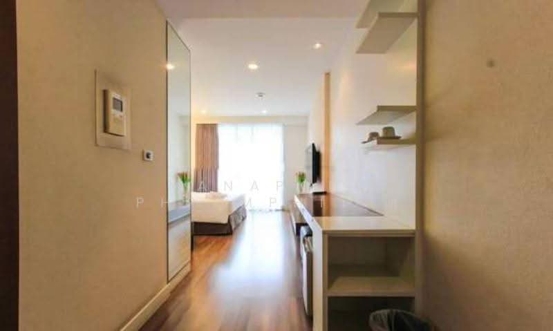 Tanida Residence, Bangkok, 48 Surasak Road, Silom, Bang Rak, Bangkok, 1 Bedroom, 31 sqm, Apartment For Rent, by Manapong Phromphitak, 500574361 - DDproperty.com