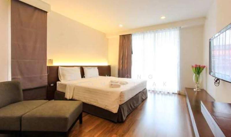 Tanida Residence, Bangkok, 48 Surasak Road, Silom, Bang Rak, Bangkok, 1 Bedroom, 31 sqm, Apartment For Rent, by Manapong Phromphitak, 500574361 - DDproperty.com