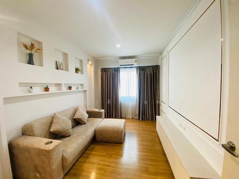 Baan Klang Muang Ladprao-Serithai, Bangkok, 8-2 Soi Serithai 52, Khan Na Yao, Bangkok, 3 Bedrooms, 152 sqm, Townhouse For Sale, by ชนะชาติ นนท์ตา, 500574363 - DDproperty.com